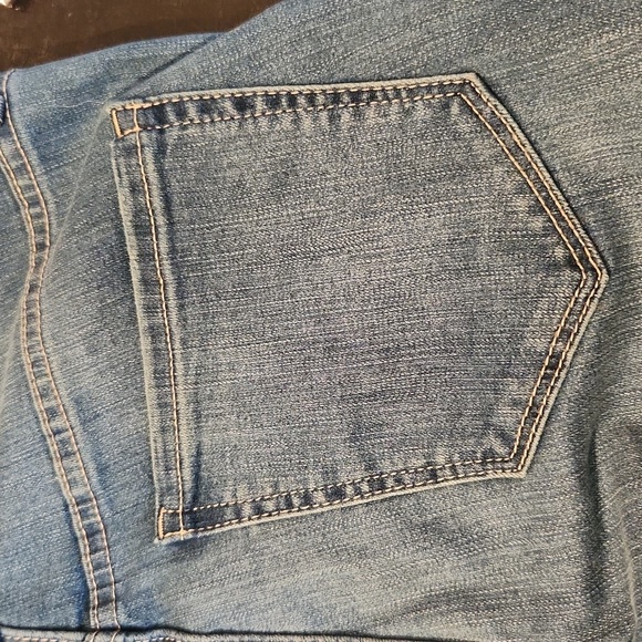 FRAYED High Rise Ankle Skinny Distressed Jeans‎ - Picture 13 of 13